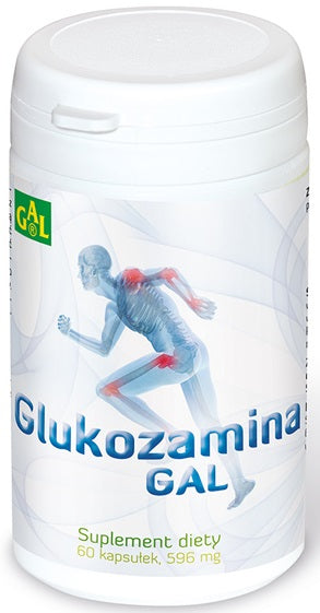 Glucosamine GAL 60caps. Brand Gal