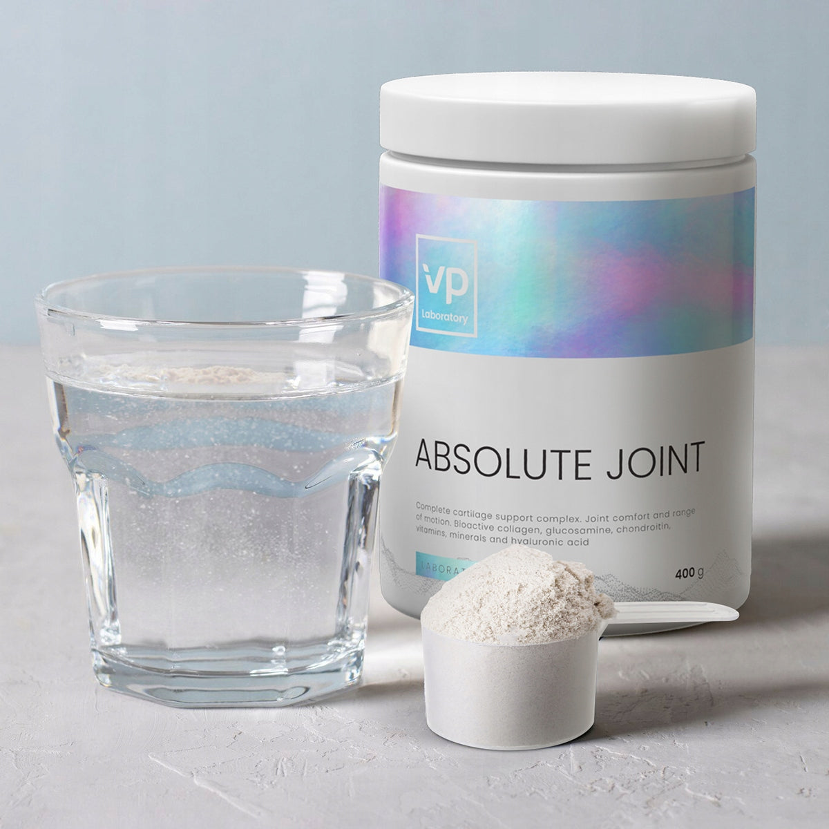 Glucosamine, Vitamins VPLab Absolute Joint 400g Complex for joints and Bones Brand no brand
