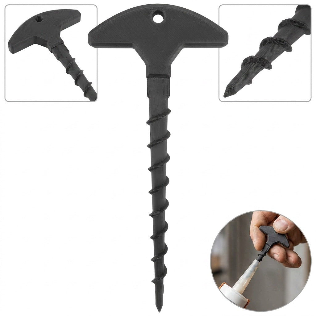 Glue Silicone Cartridge Tip Nozzle Unlocking Tool Manufacturer code 5908091600688