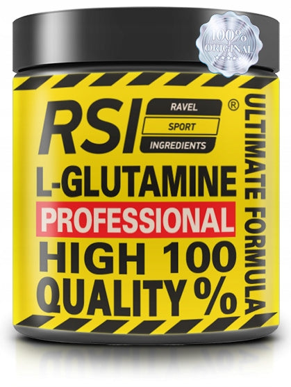 Glutamine Pure Powder 400 g