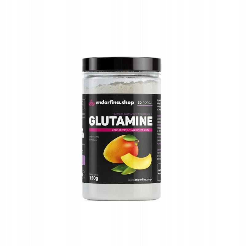Glutamine mango 150g Endorfina.shop