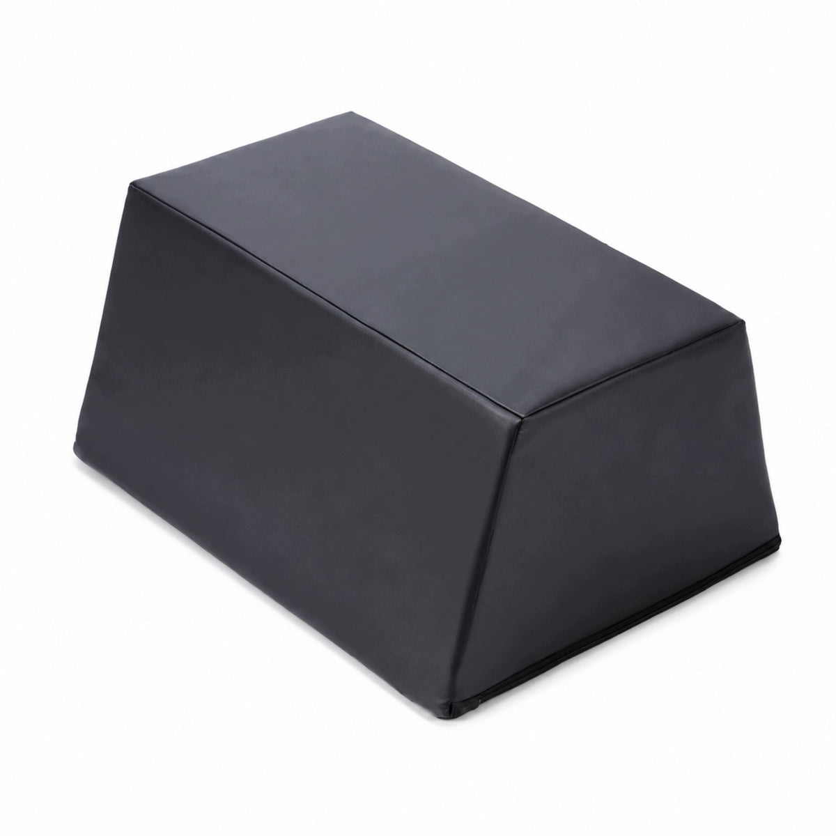 Glute Thrust Box High-Density Trapezoidal Wedge Box Removable Cover