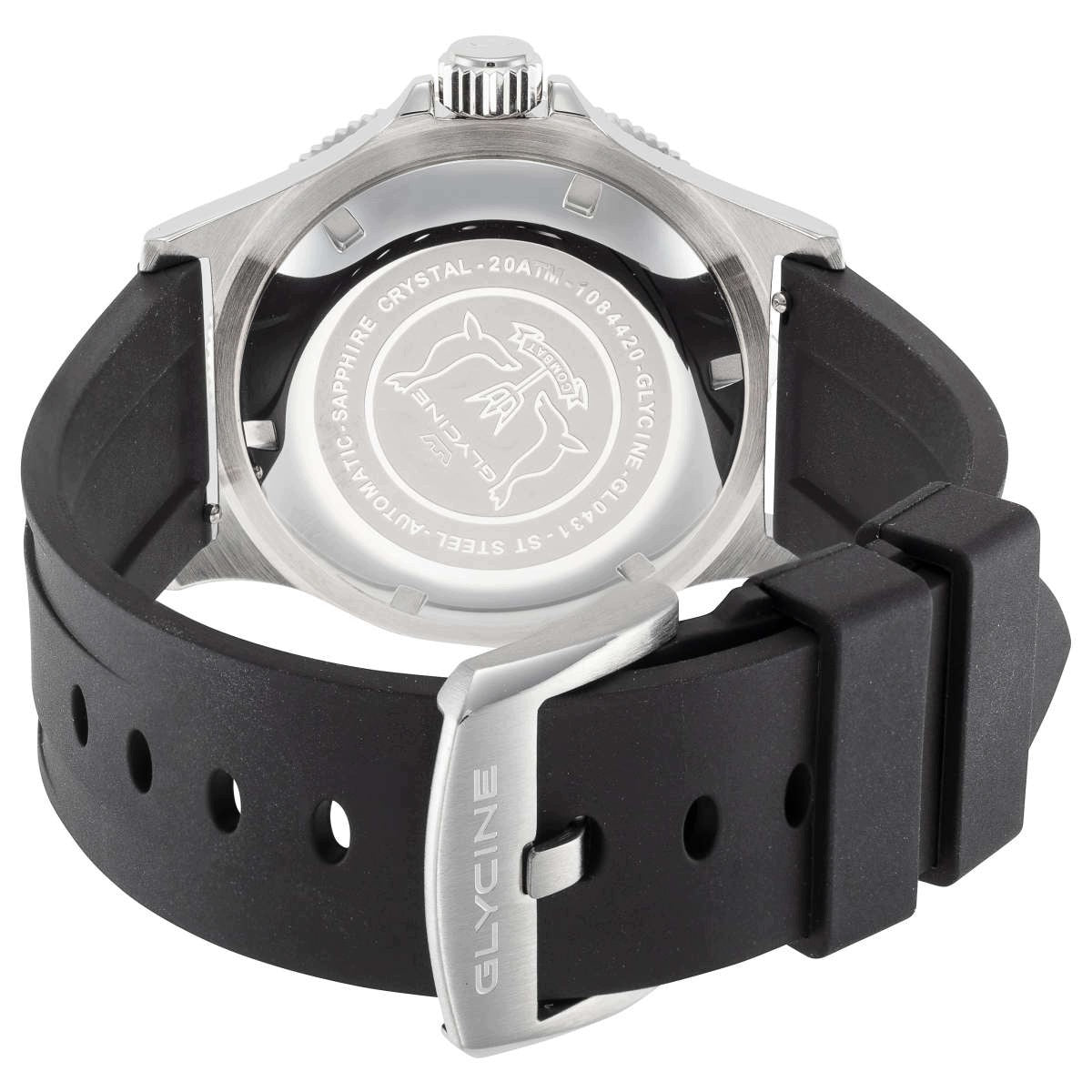 Glycine Combat Sub Automatic GL0431 Packaging status original