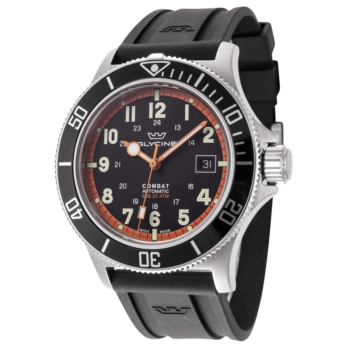 Glycine Combat Sub Automatic GL0431