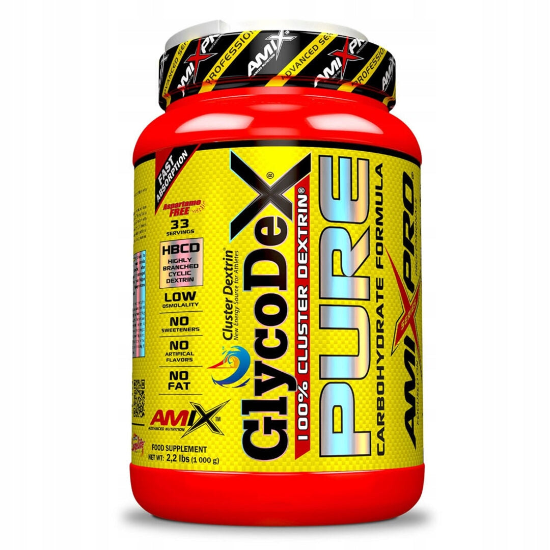 Glycodex Pure 1kg - natural
