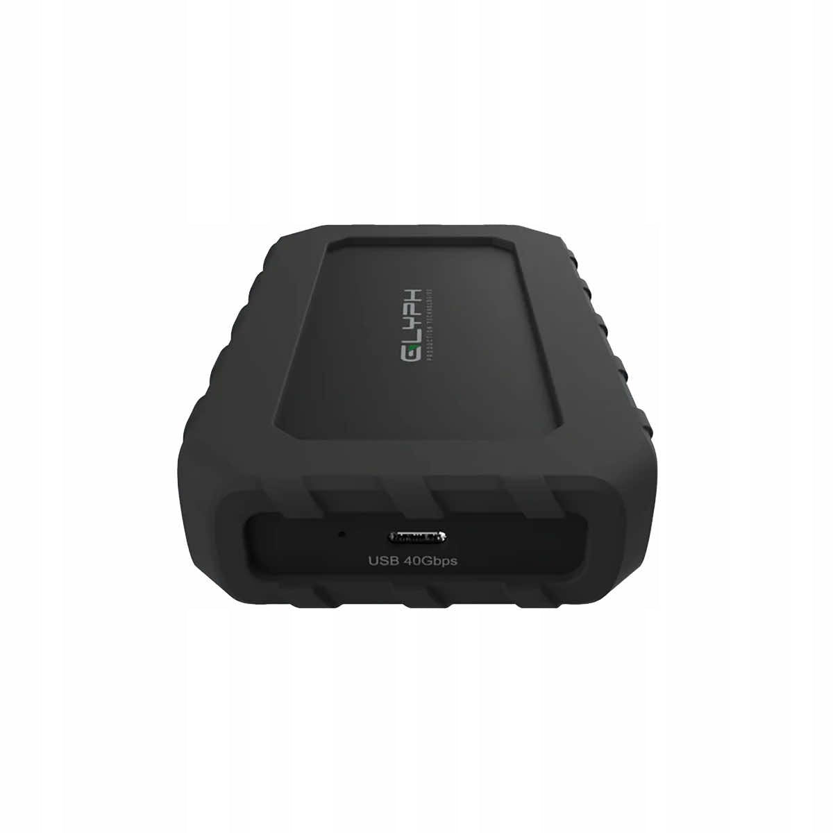 Glyph Atom EX40 4TB High-Performance USB4 | Thunderbolt 40 Gb/s NVMe SSD Packaging status original