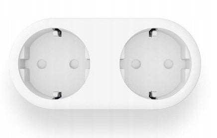 WiFi Smart Doppelsteckdose mit Energiezähler Tuya WP-EU2 