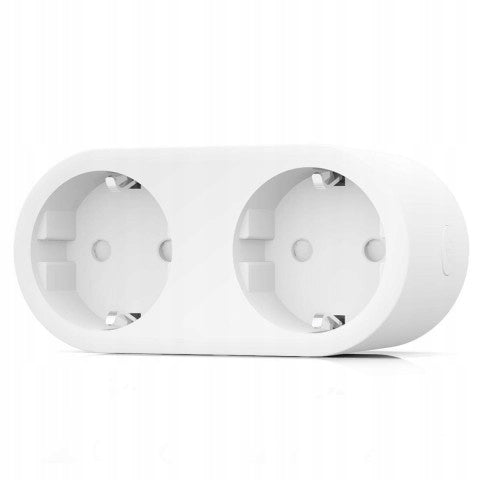 WiFi Smart Doppelsteckdose mit Energiezähler Tuya WP-EU2 