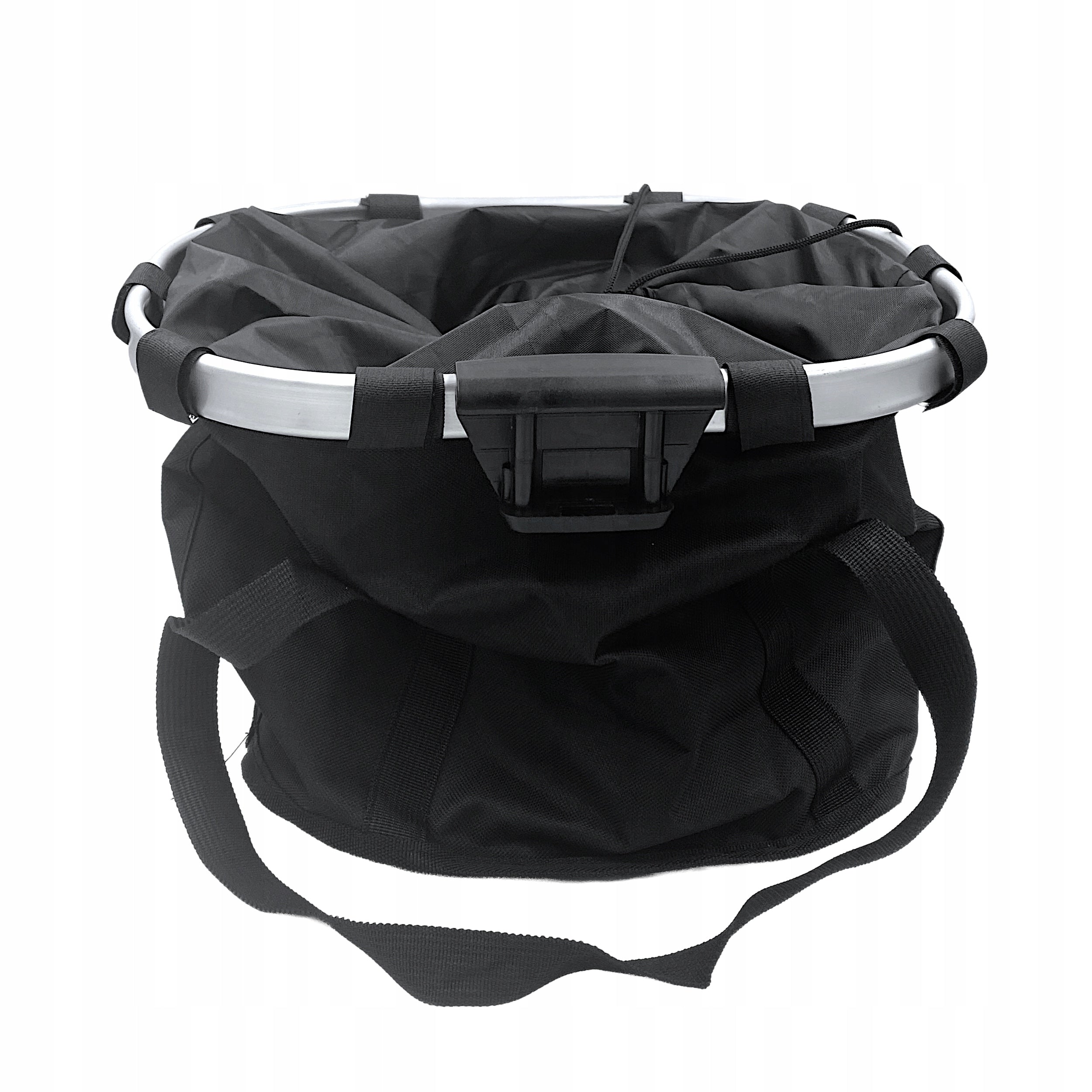 Go Active Bike handlebar bag detachable 18L max 10kg black