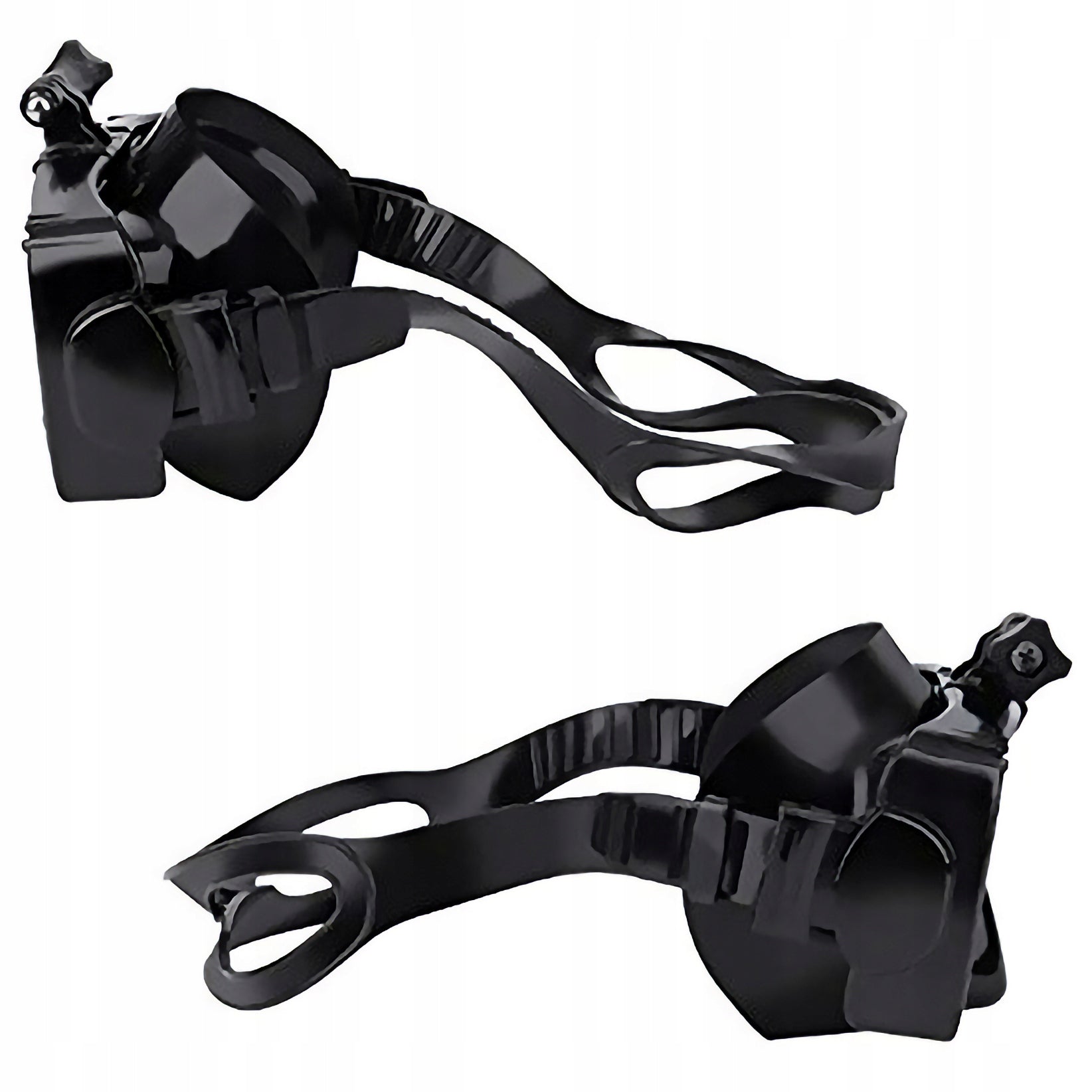 Go Pro 13 12 11 10 9 8 Professional Diving Mask Manufacturer code GP diving