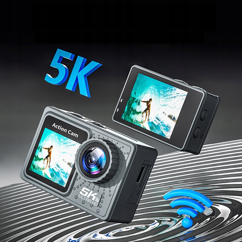 Go Pro4U 5K 30FPS 4K 60FPS 4K UHD Sports Camera Manufacturer code 11103733