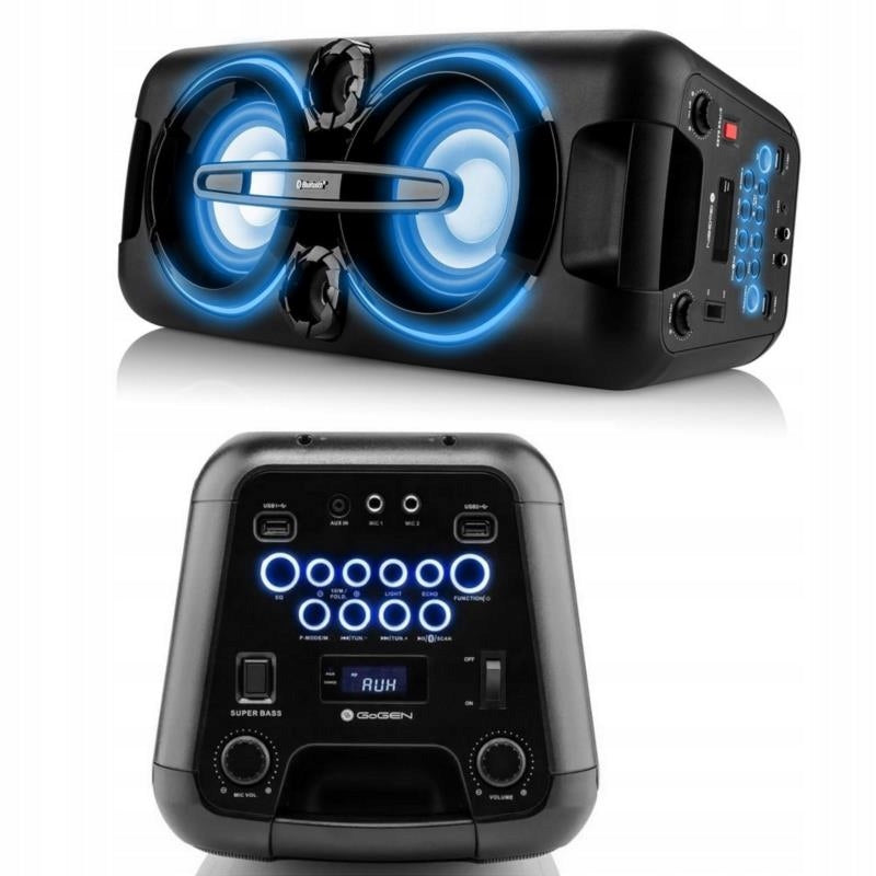 GoGEN BPS686 speaker
