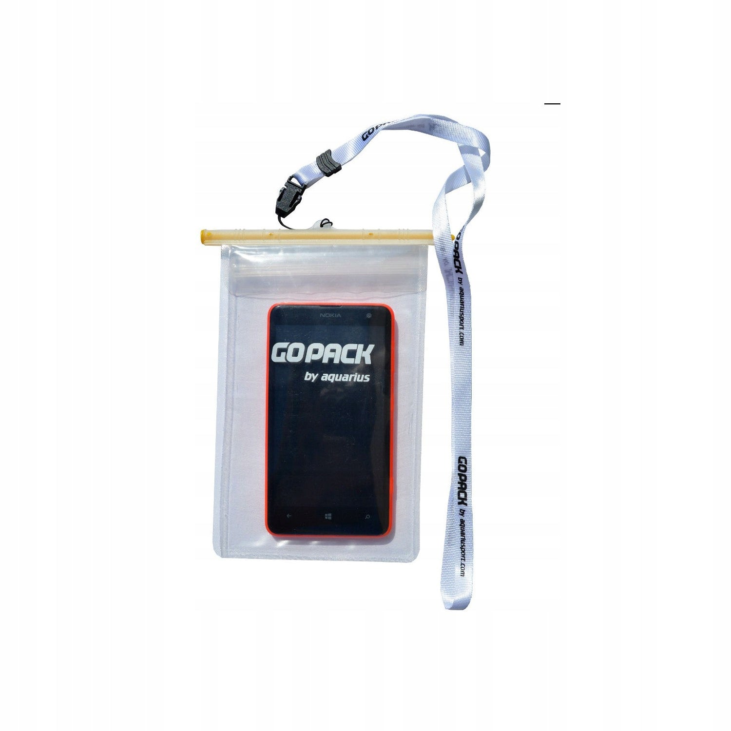 GoPack XL Waterproof Water Canoe Case AQUARIUS