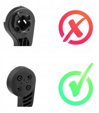 GoPro COMBO MOUNT ADAPTER FOR GARMIN EDGE MOUNT For meter