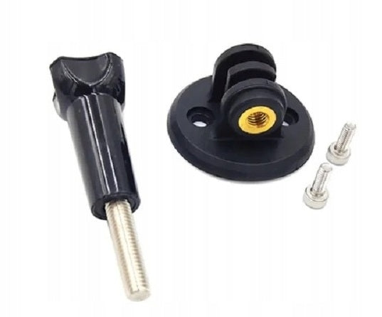 GoPro COMBO MOUNT ADAPTER FOR GARMIN EDGE MOUNT Manufacturer code TMTFGPRBK01