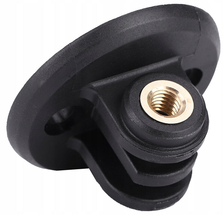 GoPro COMBO MOUNT ADAPTER FOR GARMIN EDGE MOUNT Product weight with unit packaging 0.1 kg