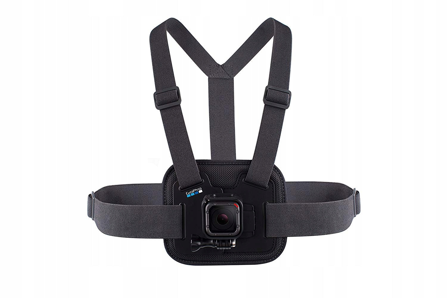 GoPro Chesty 2.0 – adjustable chest braces for GoPro cameras EAN (GTIN) 818279022087