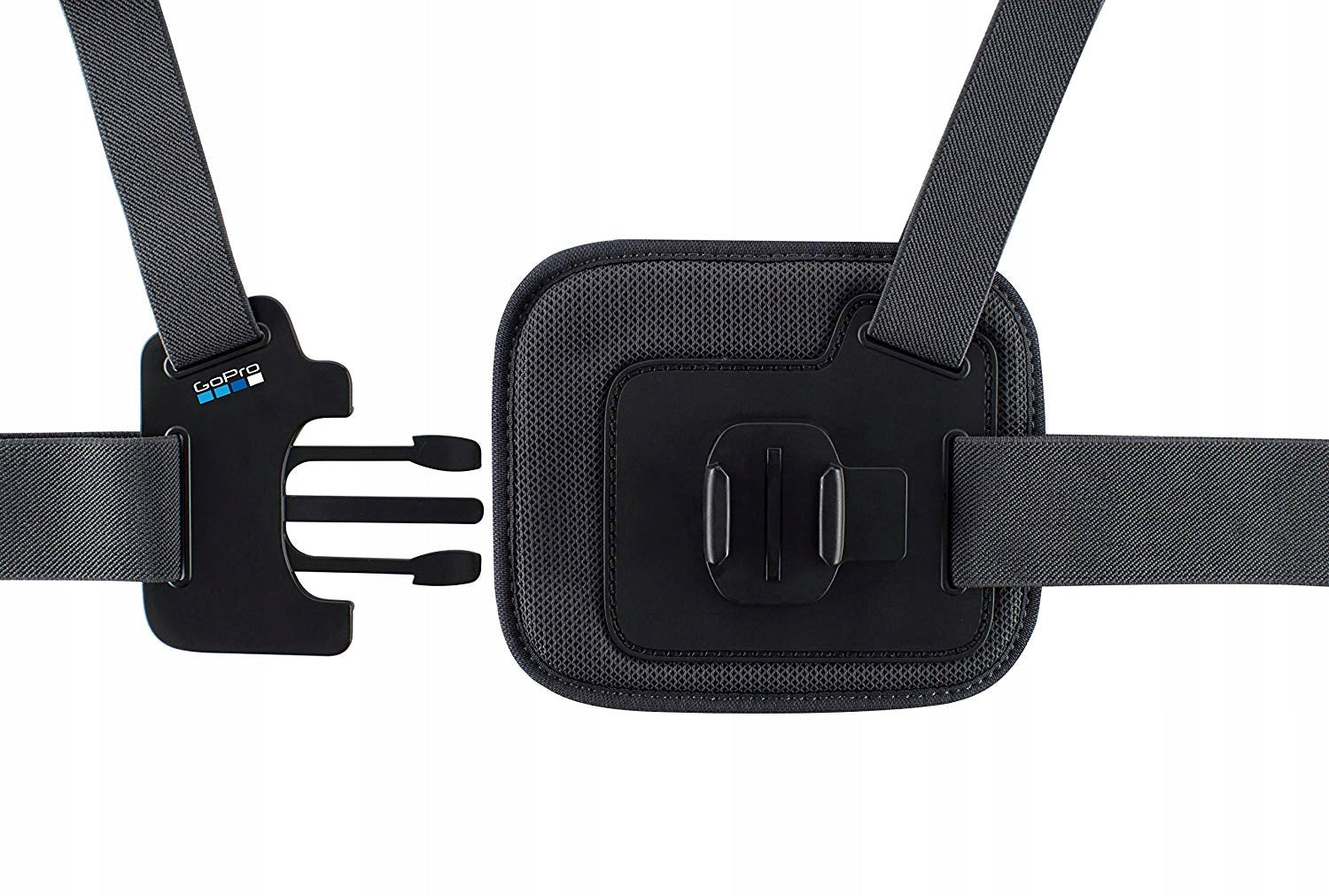 GoPro Chesty 2.0 – adjustable chest braces for GoPro cameras Manufacturer code AGCHM-001