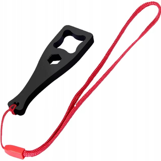 GoPro DJI Insta Sports Camera Mounting Screw Tightening Wrench Color black