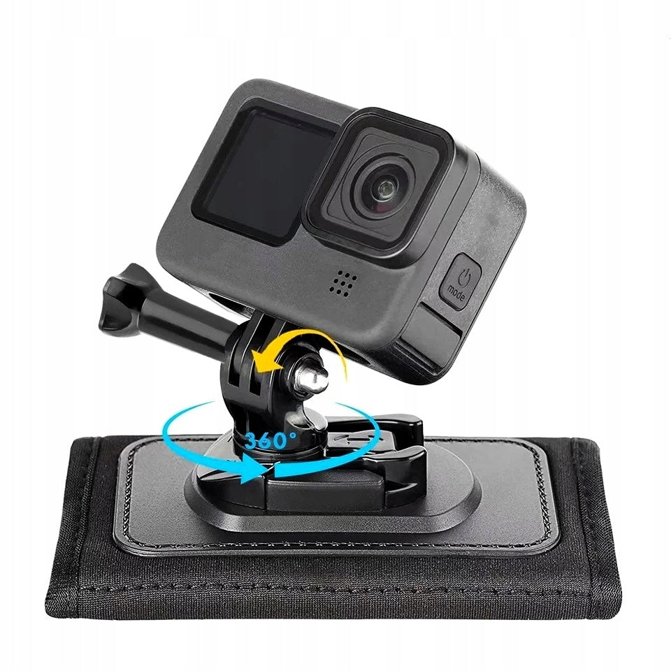 GoPro Dji SJ Insta Sony 360° Backpack Shoulder Strap Mount Manufacturer code 43f17837587
