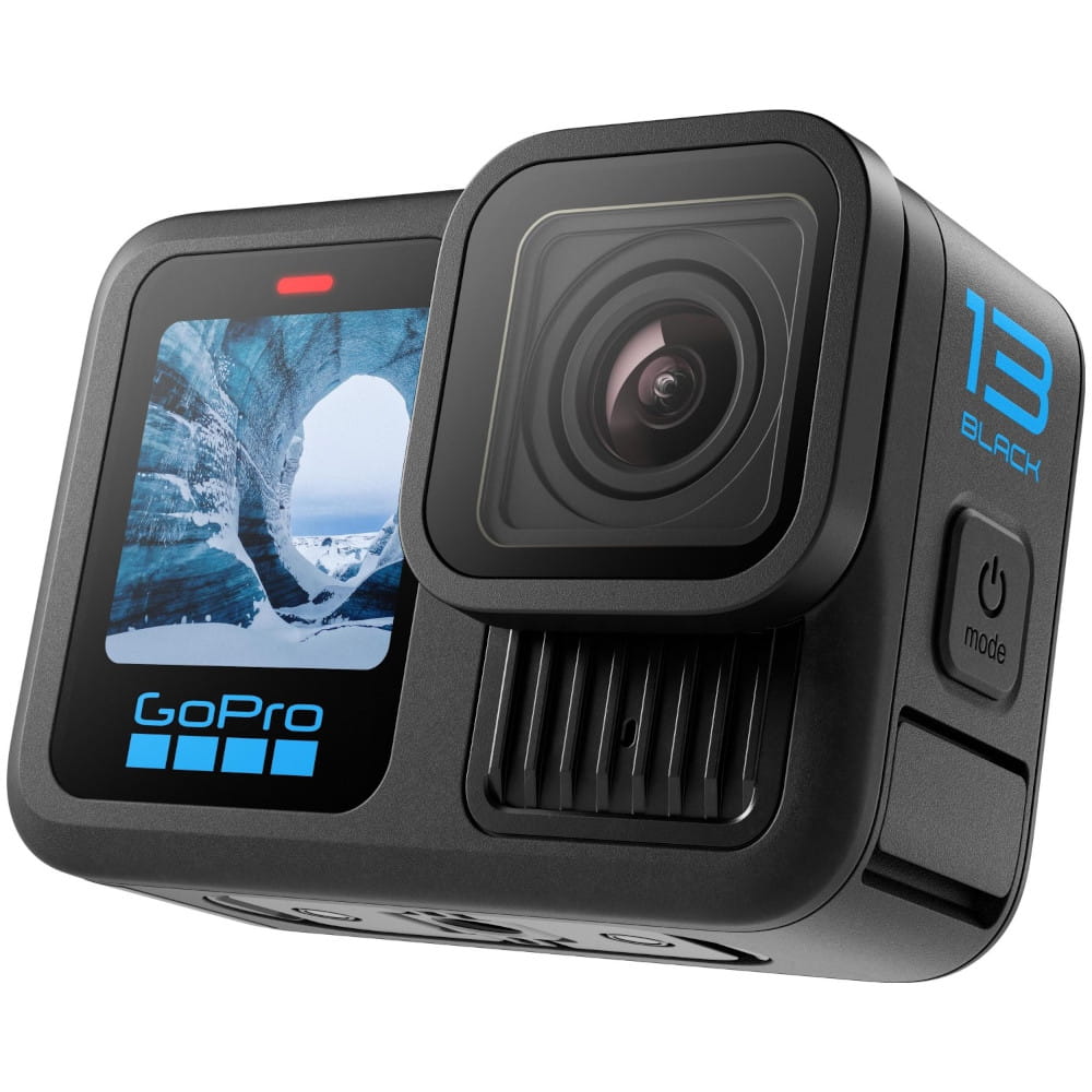 GoPro HERO13 Black 4K UHD Sports Camera Brand GoPro
