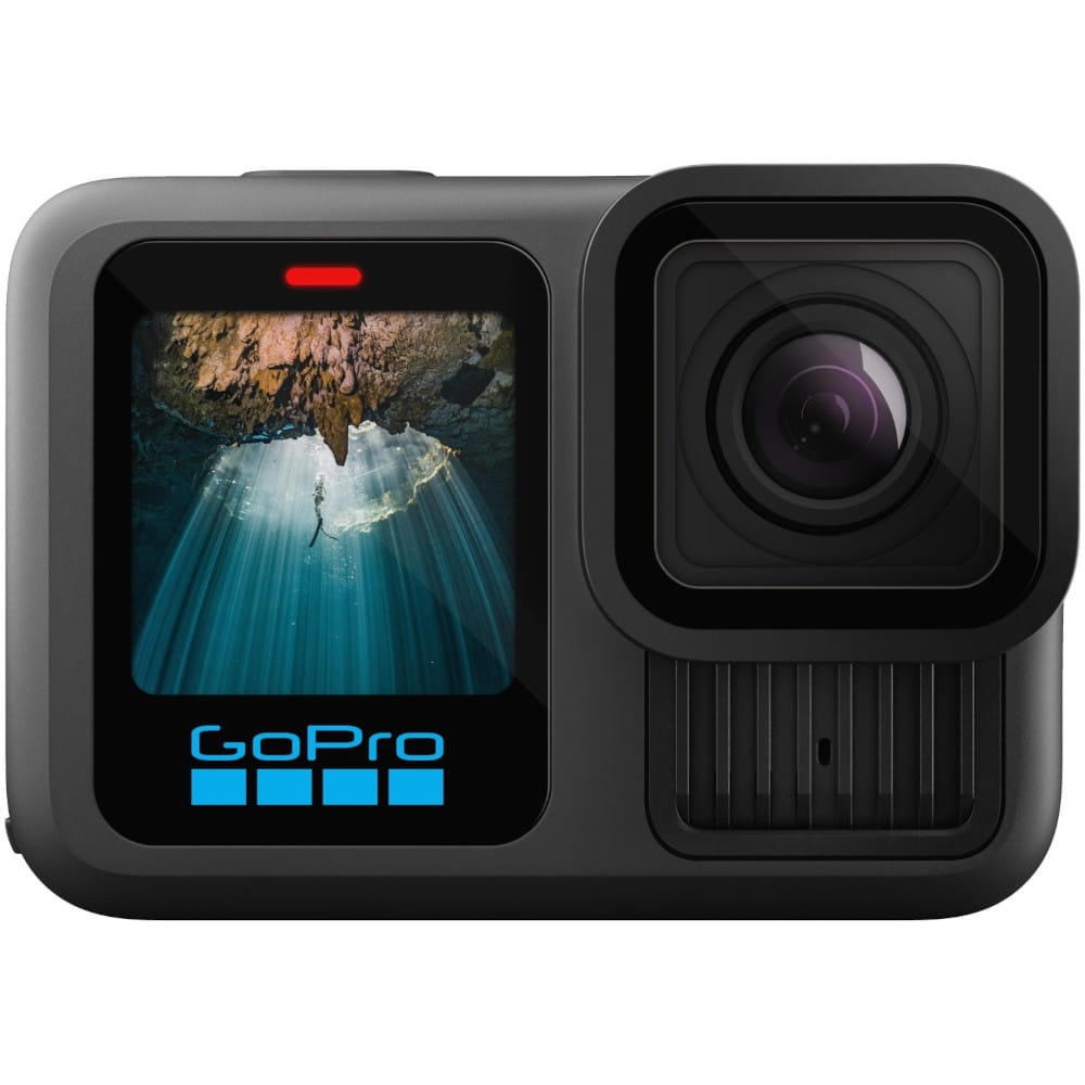 GoPro HERO13 Black 4K UHD Sports Camera