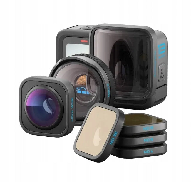 GoPro HERO13 Black + set objektivů řady HB