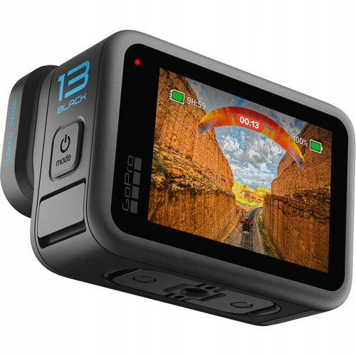 GoPro Hero 13 Black Ultra Wide Edition 4K UHD Sports Camera Manufacturer code CHDRB-133-RW