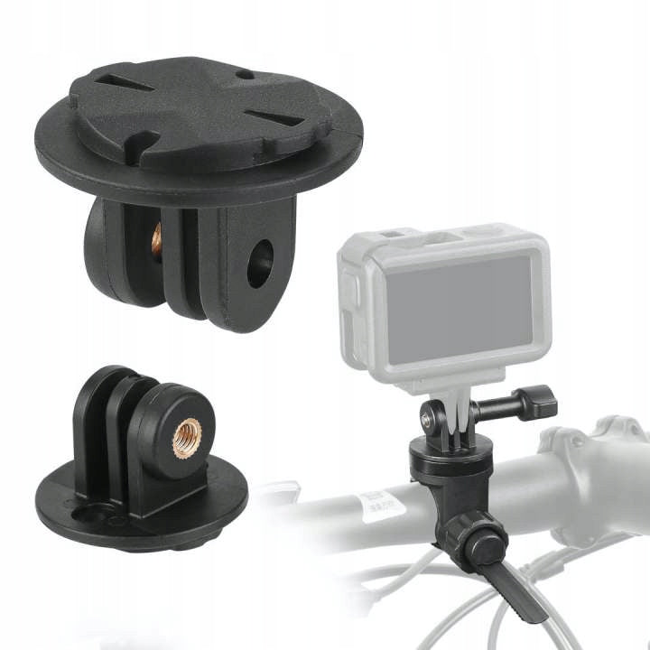 GoPro / Varia Adapter with Male Connector for GARMIN Edge Mount EAN (GTIN) 5905591252874