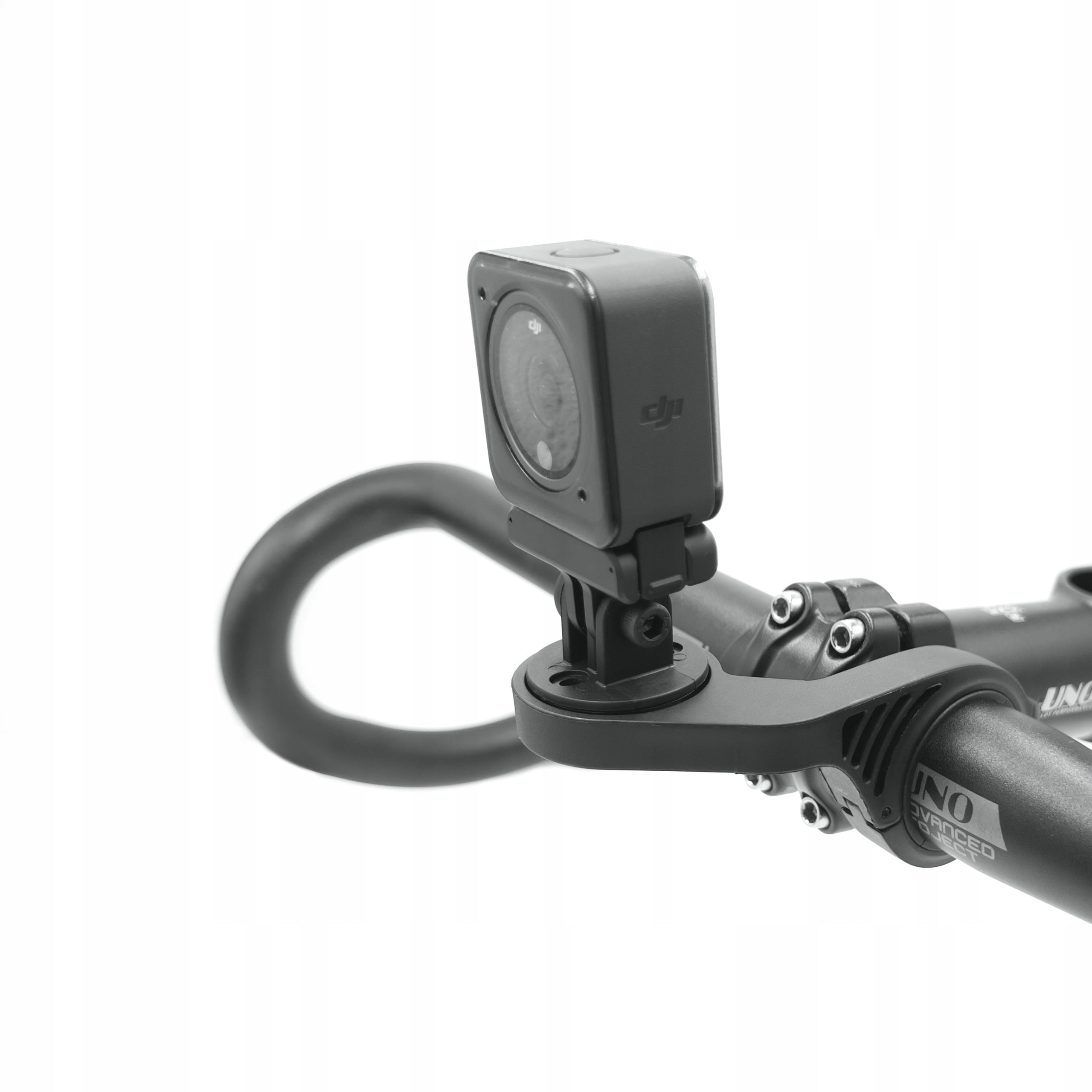 GoPro / Varia Adapter with Male Connector for GARMIN Edge Mount Model GoPro to GARMIN Male Adapter