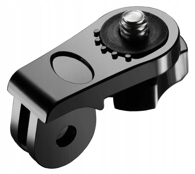 GoPro to 1/4'' Sony Action Cam SJCAM Adapter