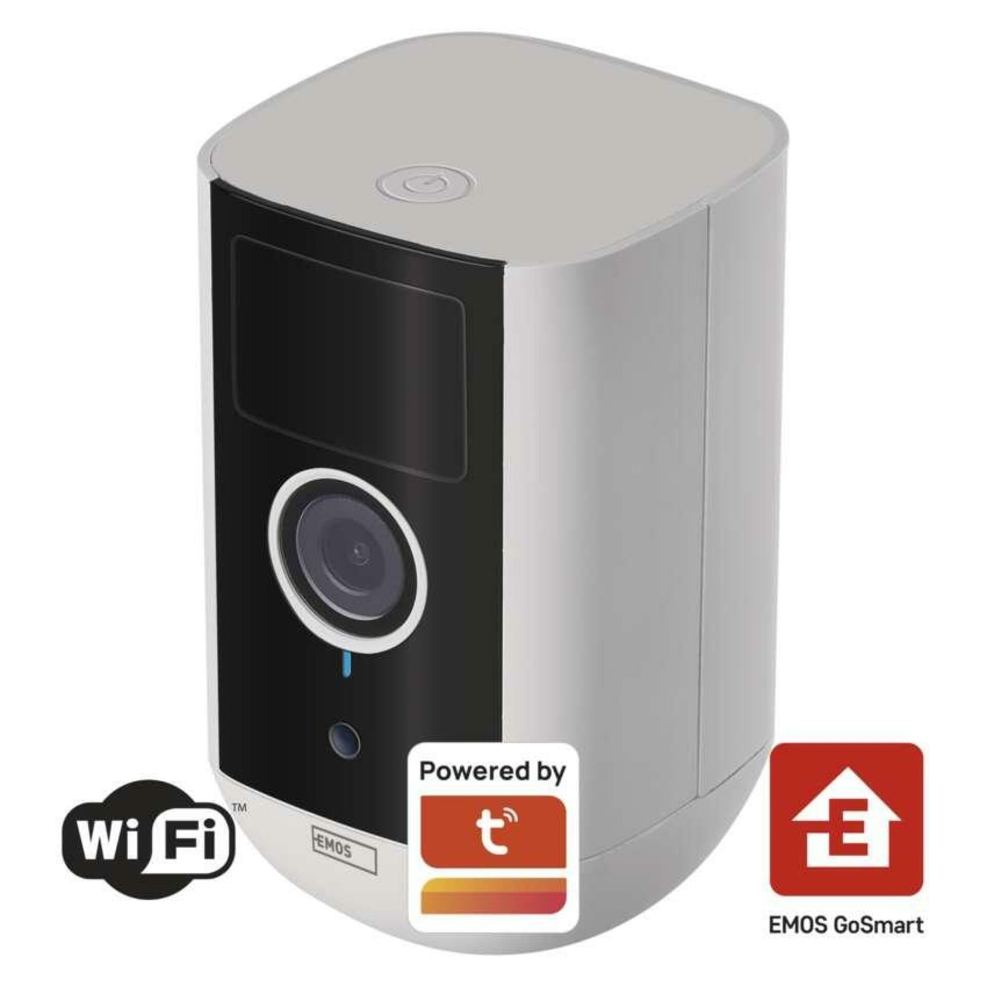 GoSmart Outdoor IP-210 SNAP Camera with WiFi, Rechargeable Battery Brand no brand