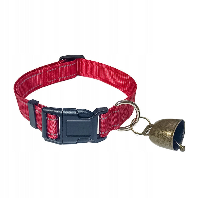 Goat Collar with Bell Dog Collar Metal Bell Quick Release Manufacturer code 1456409191511