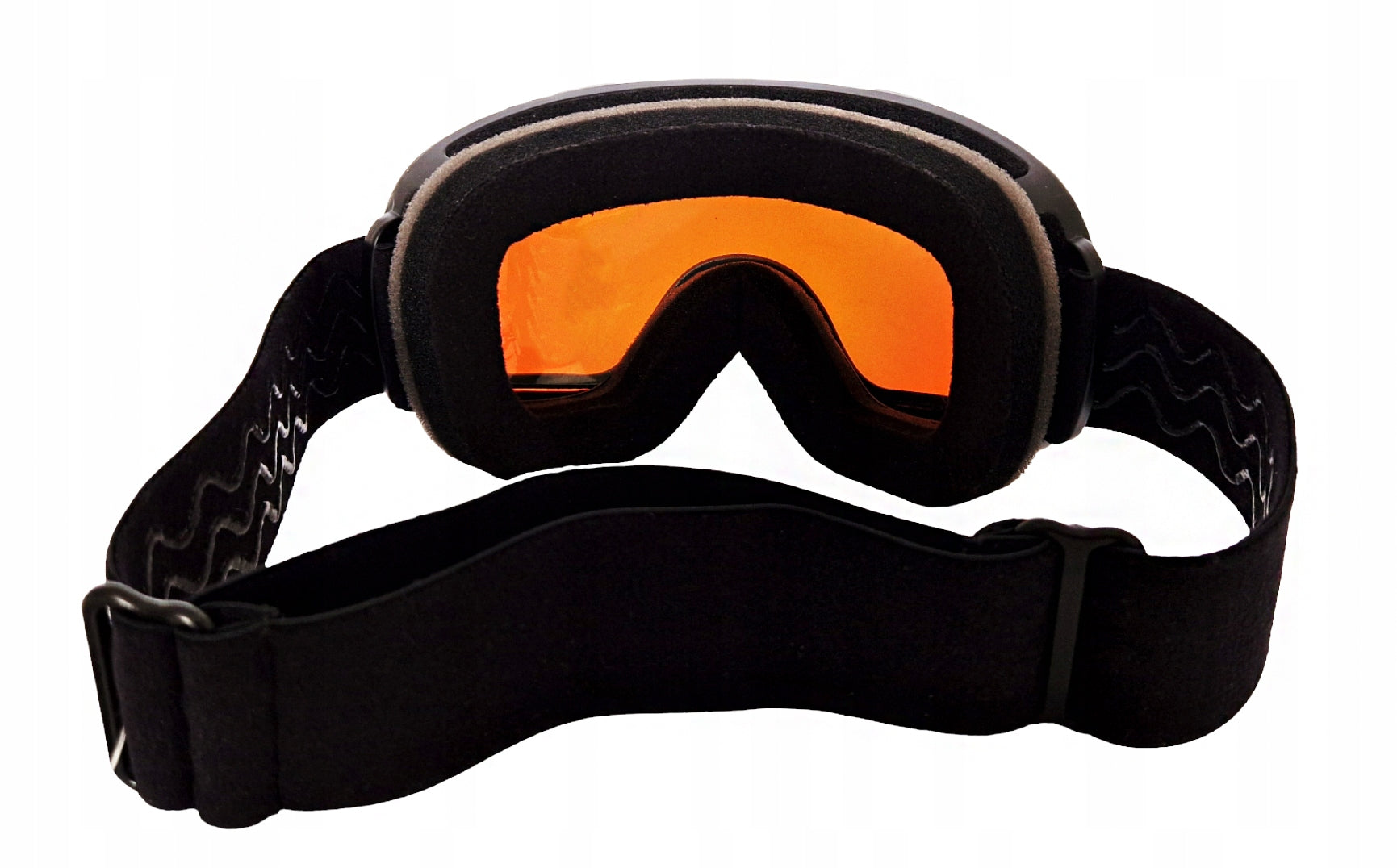 Skibrille Trespass Elba DLX, schwarz 
