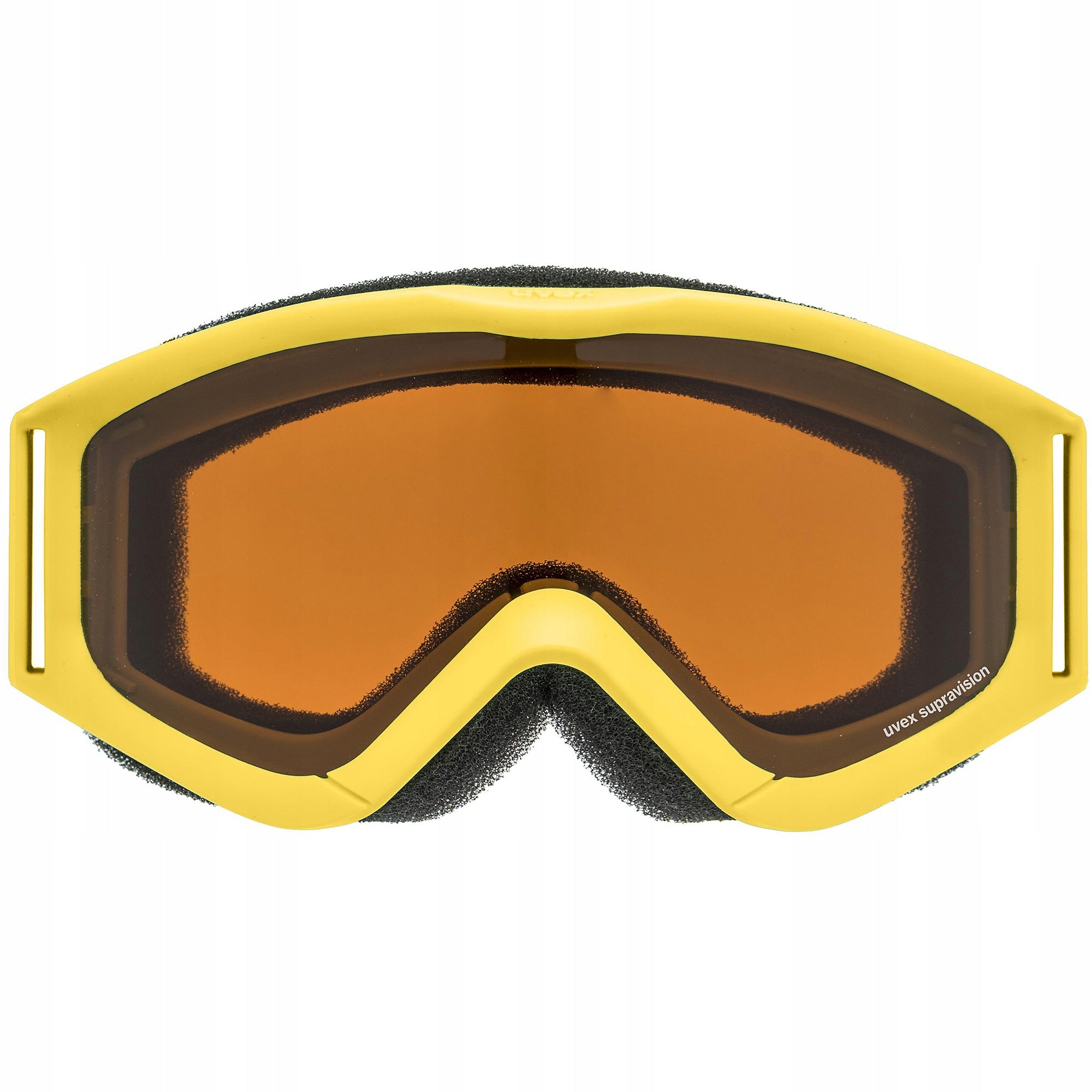 Skibrille Uvex Speedy Pro, gelb 
