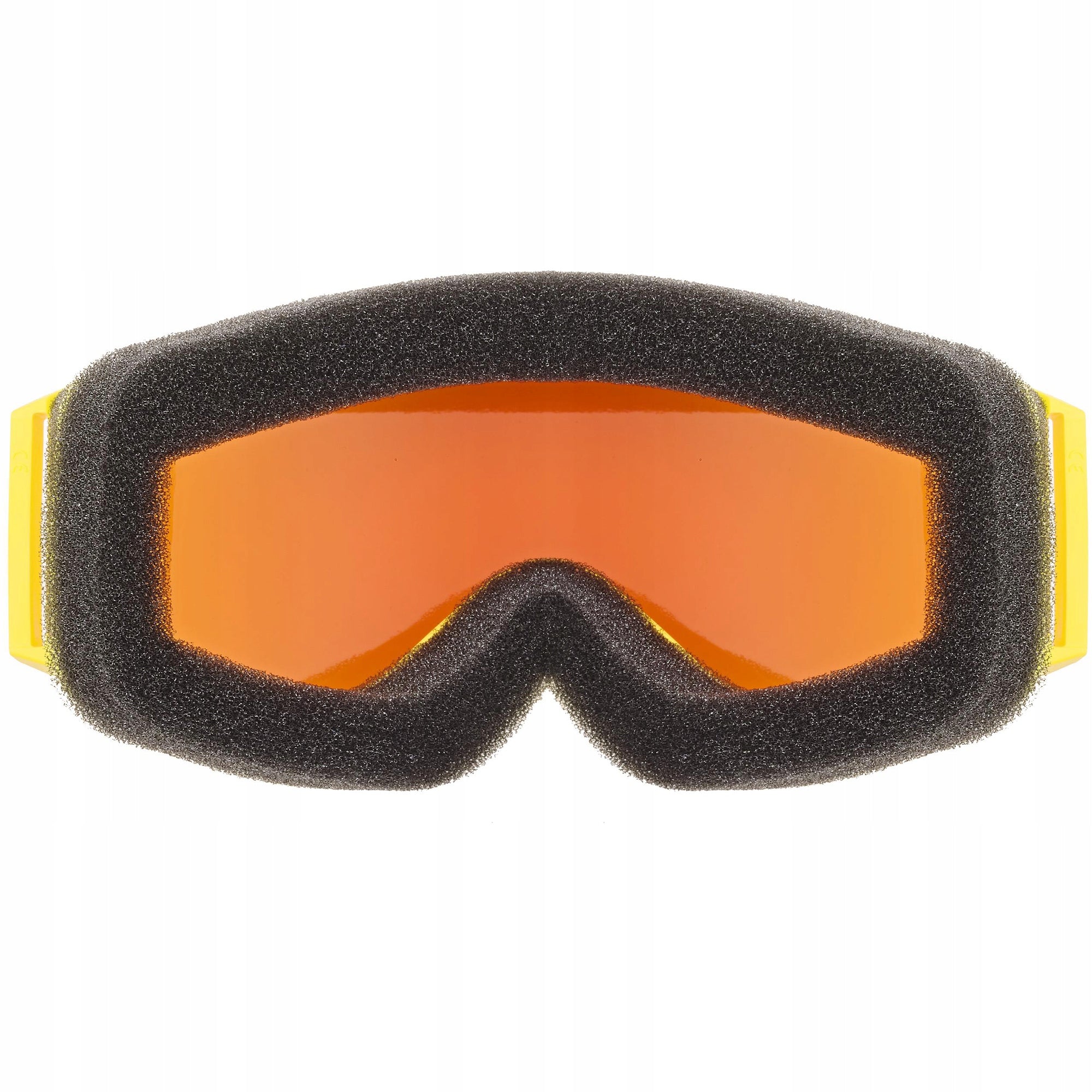 Slidinėjimo akiniai Uvex Speedy Pro, geltoni
