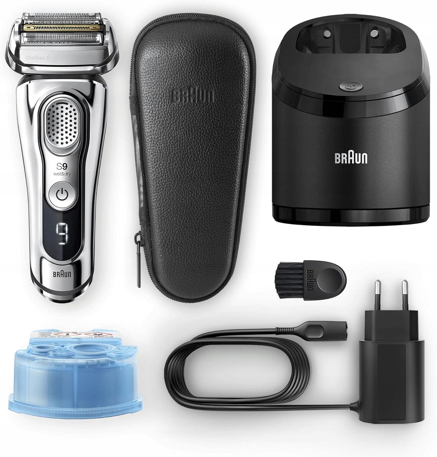 Braun 9385CC 