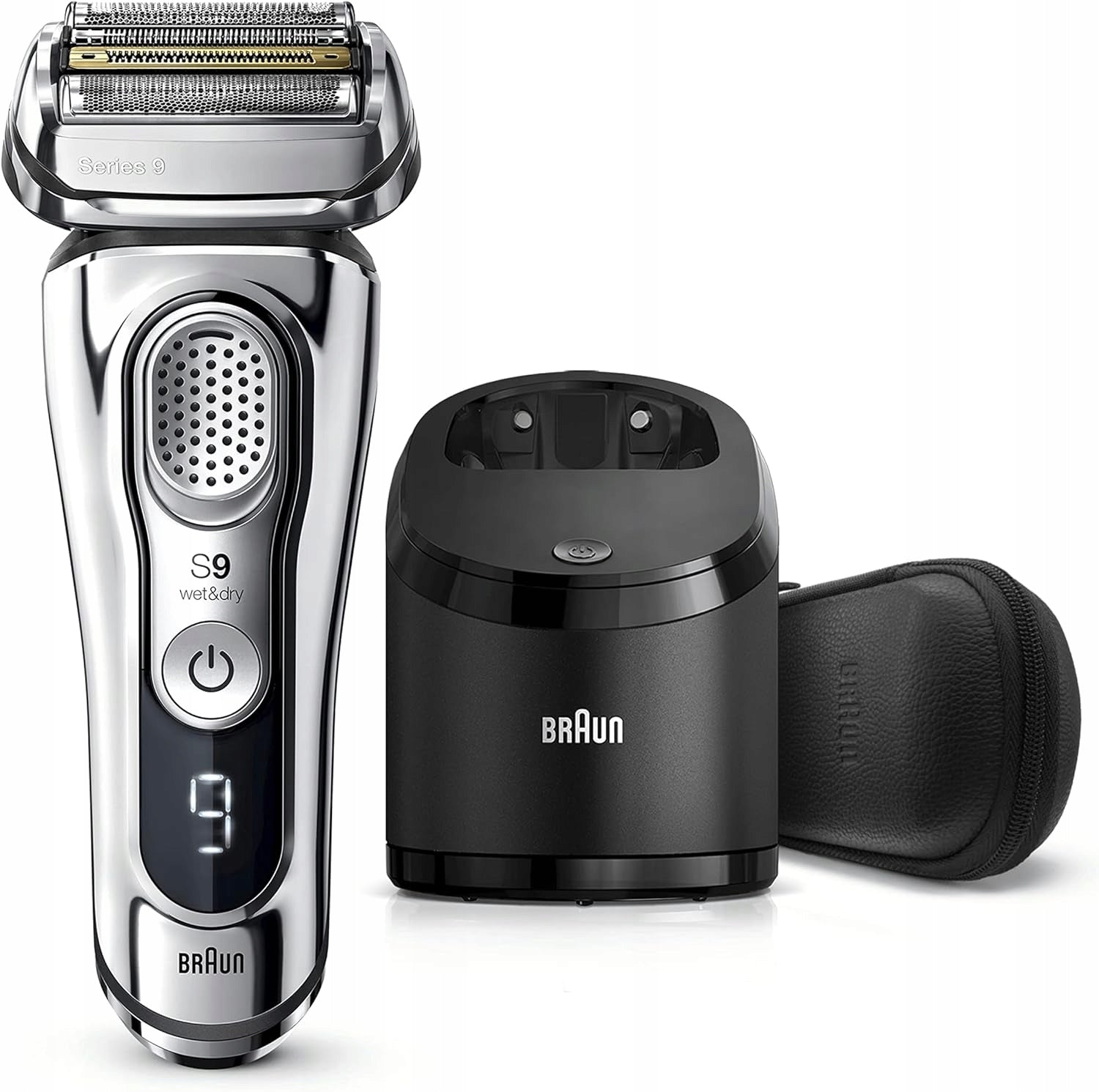 Braun 9385CC 