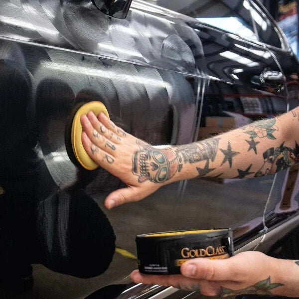 Gold Class Carnauba Plus Premium Paste Wax Manufacturer Meguiar's