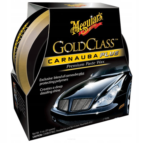 Gold Class Carnauba Plus Premium Paste Wax