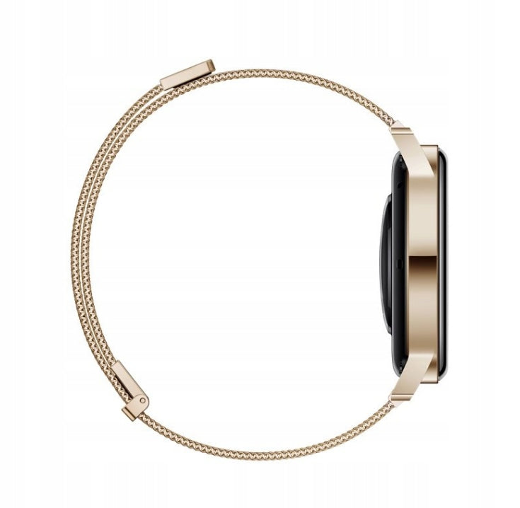 Gold smartwatch HUAWEI Watch GT 3 42 mm Elegant Brand Huawei