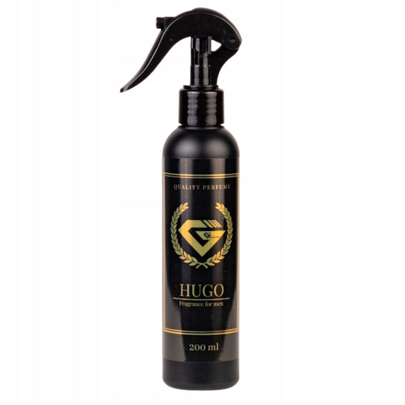 Goldchem - Quality Premium Hugo – Fragrance spray for interiors and cars