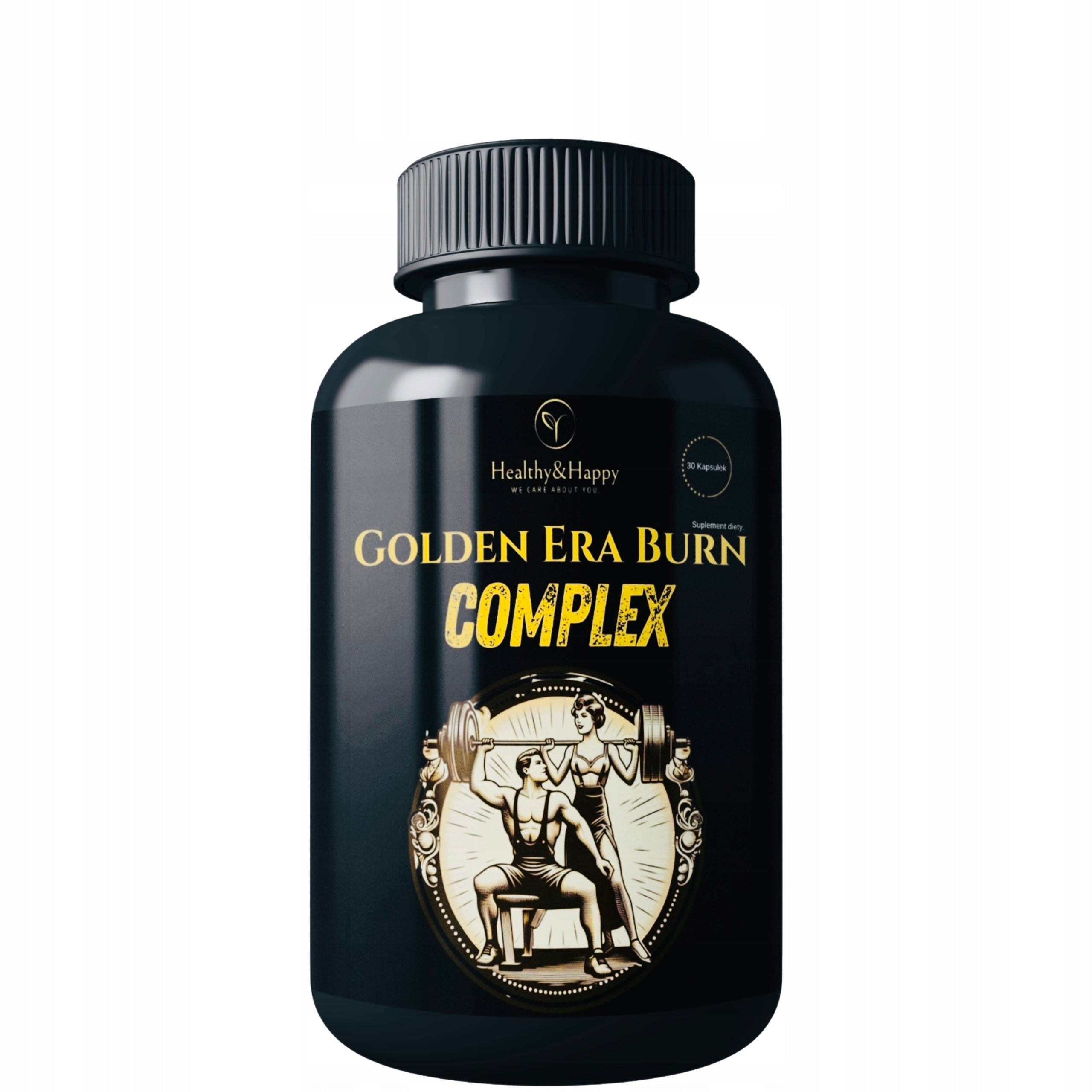 Golden Era Burn Complex WEIGHT MANAGEMENT SLIMMING METABOLISM