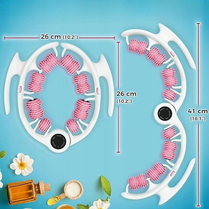 Golden Nature Anti-Cellulite Massage Roller Cellilut Massager Manufacturer code 4270001591234