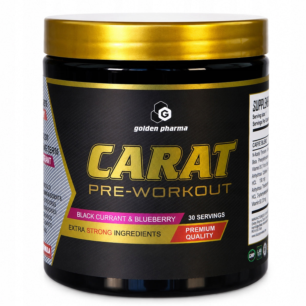 Golden Pharma Carat