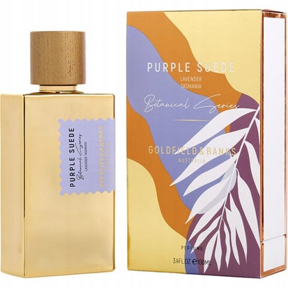 Goldfield & Banks Purple Suede Perfume Spray 100ml