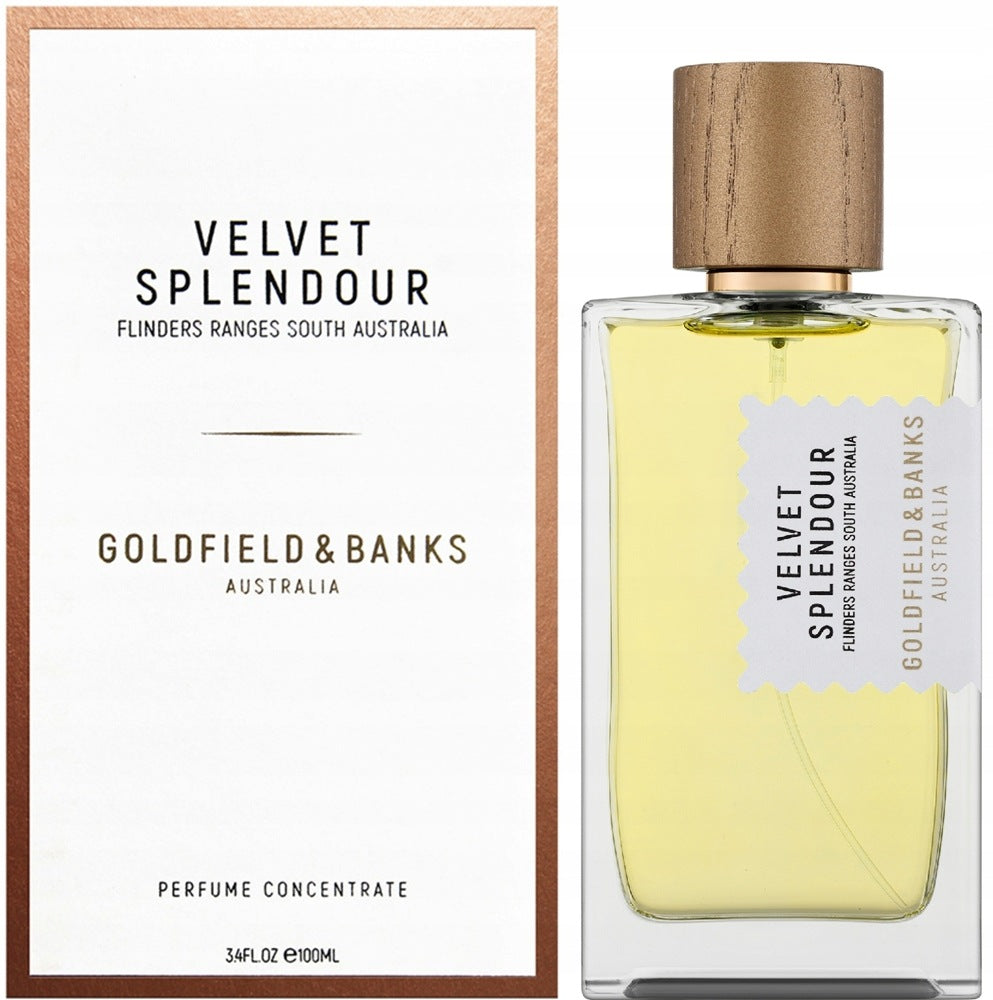 Goldfield Banks Velvet Splendour Parfum - 100ml