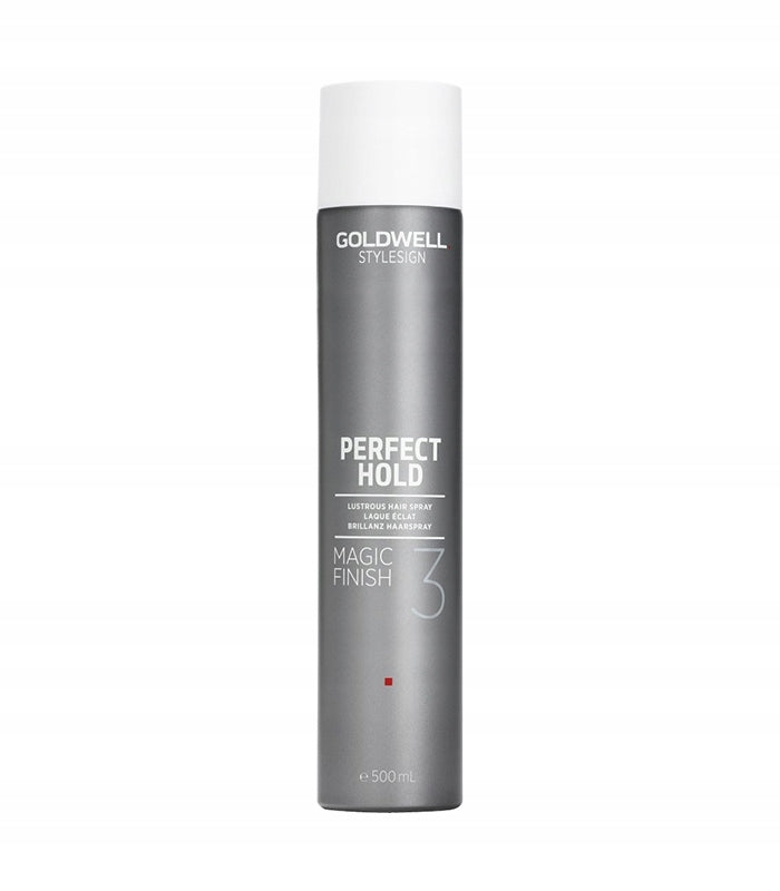 Blizgus plaukų lakas Goldwell Stylesign Perfect, 500 ml