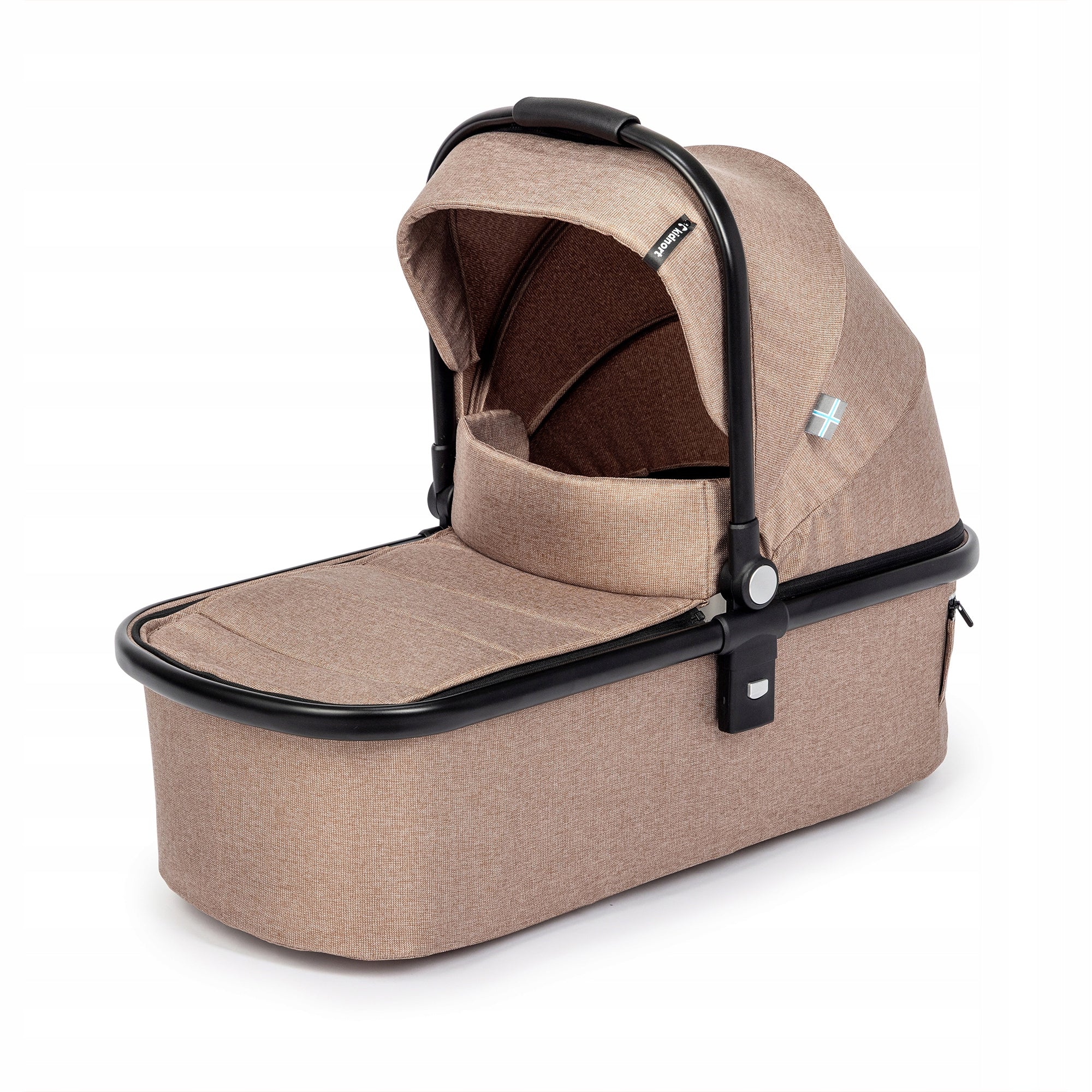 Gondola for stroller Isbjörn - Sove Brown Packaging status original