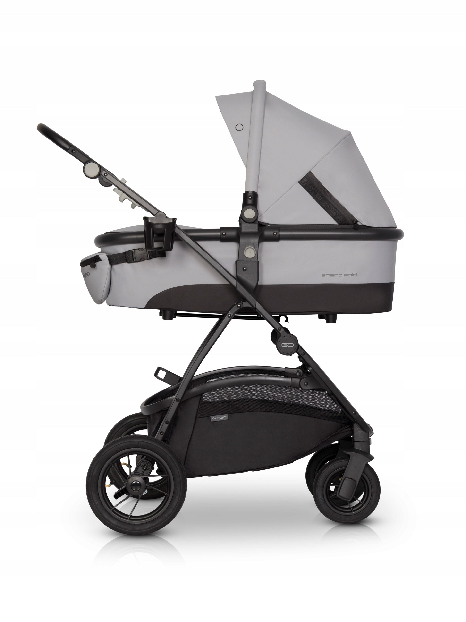 Gondola for trolley EASYGO Optimo PEARL SACHET RAIN FILM SET EAN (GTIN) 5908214735129